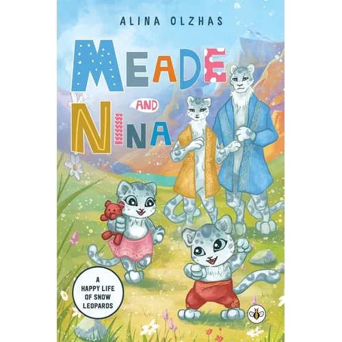Meade and Nina: A Happy Life of Snow Leopards