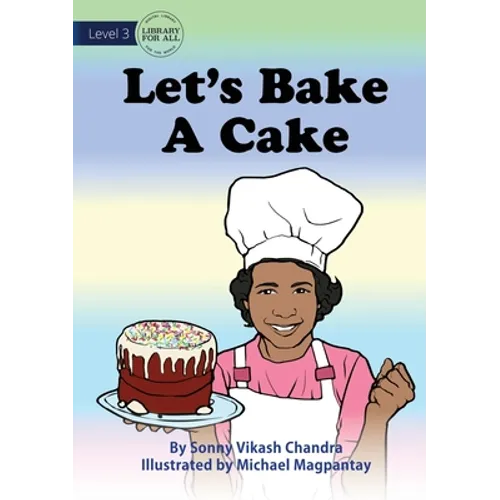 Let's Bake A Cake