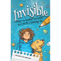 Invisible: Max Wheeler's Guide to (Not) Fitting In