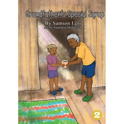 Grandfather's Special Syrup