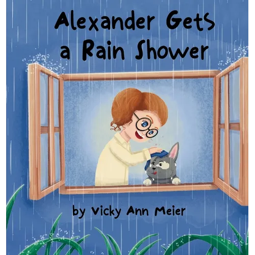 Alexander Gets a Rain Shower