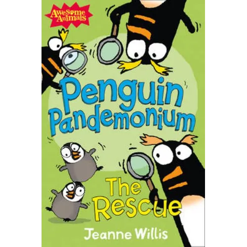 Penguin Pandemonium - The Rescue