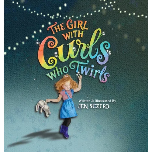 The Girl with Curls Who Twirls