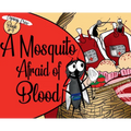 A Mosquito Afraid of Blood