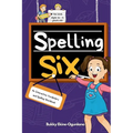 Spelling Six: An Interactive Vocabulary and Spelling Workbook for 10 and 11 Years Old (With Audiobook Lessons)