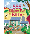 555 Sticker Fun - Farm