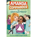 Amanda Commander: The Green-Eyes Monster: The Green-Eyed Monster