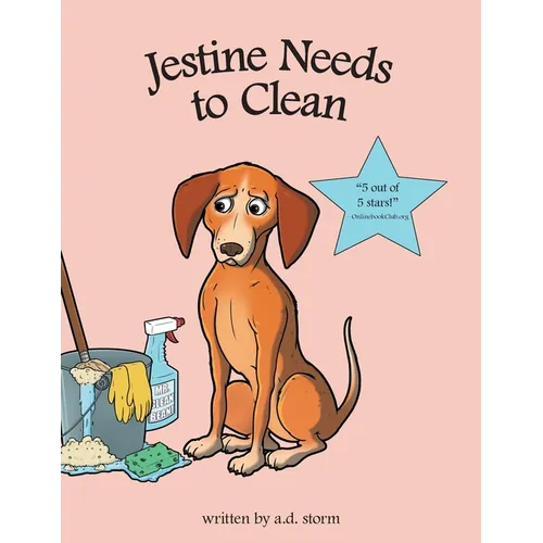 Jestine Needs to Clean