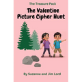 The Treasure Pack: The Valentine Picture Cipher Hunt