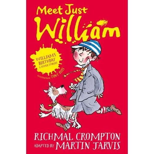 William's Birthday and Other Stories: Meet Just William - Paperback