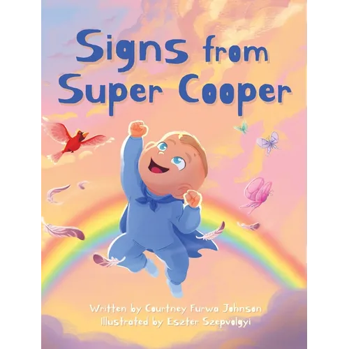 Signs from Super Cooper