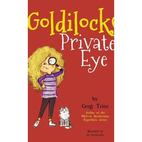 Goldilocks Private Eye