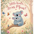 Little Koala Loves Mom!: A Mother's Day Dream