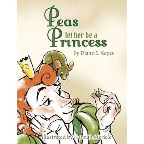 Peas let her be a Princess