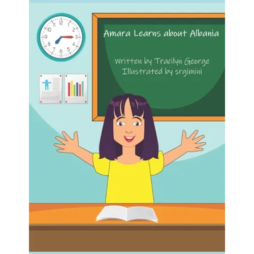 Amara Learns about Albania