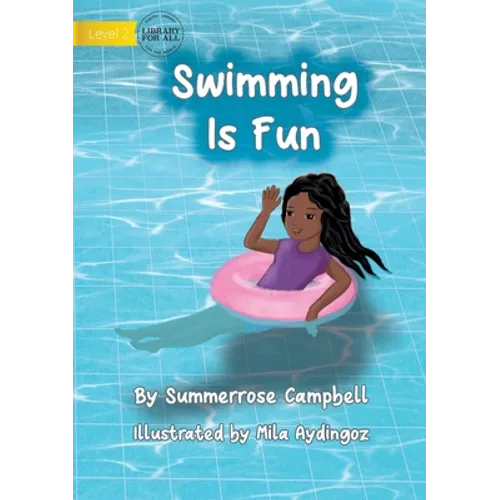 Swimming Is Fun