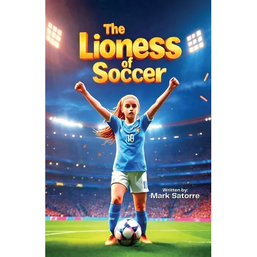 The Lioness of Soccer