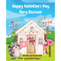 Happy Valentine's Day, Rory Raccoon