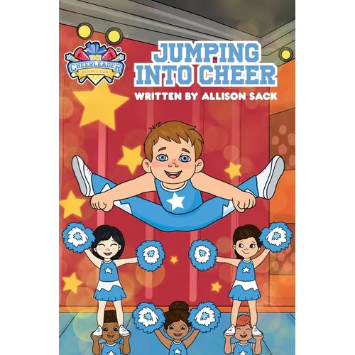 Jumping Into Cheer