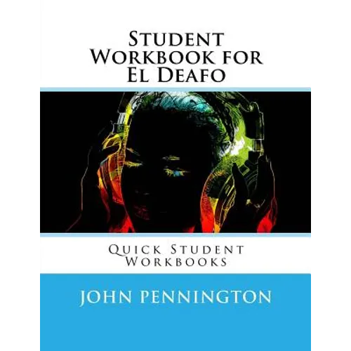 Student Workbook for El Deafo: Quick Student Workbooks