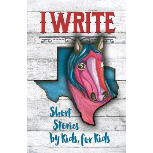 I Write Short Stories by Kids for Kids Vol. 8