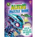 Aliens Puzzle Book