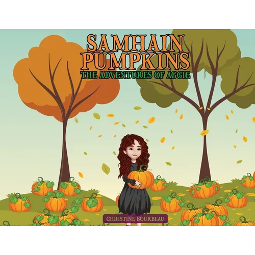 Samhain Pumpkins: The Adventures of Aggie