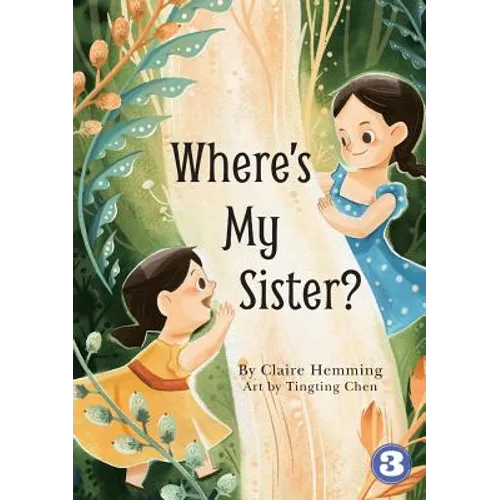 Where's My Sister? - Paperback