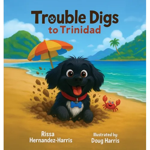 Trouble Digs to Trinidad