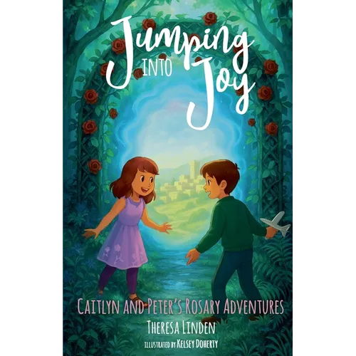 Jumping Into Joy