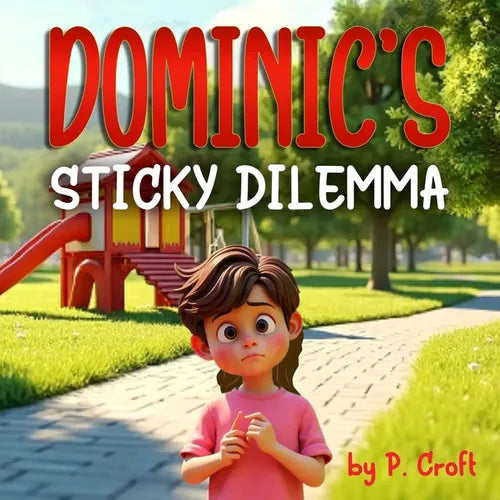 Dominic's Sticky Dilemma - Paperback