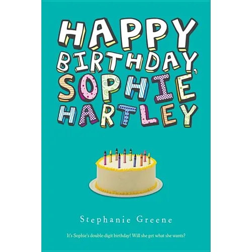 Happy Birthday, Sophie Hartley