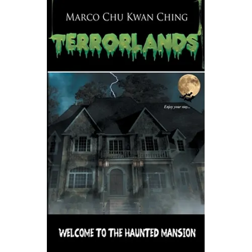 Welcome to the Haunted Mansion: Terrorlands