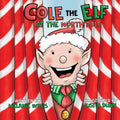 Cole the Elf at the North Pole