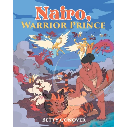 Nairo, WARRIOR PRINCE - Paperback