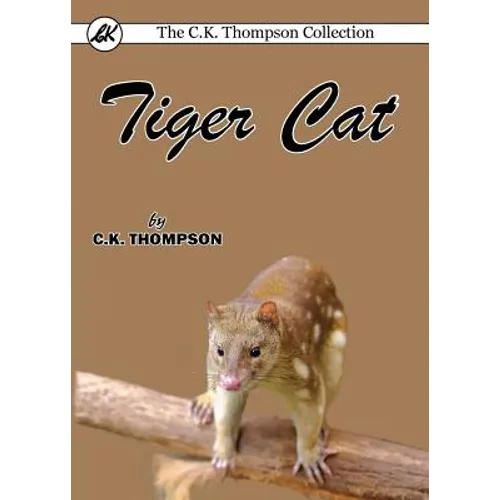 Tiger Cat - Paperback