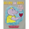 Hillary the Hippo Loses a Loved One