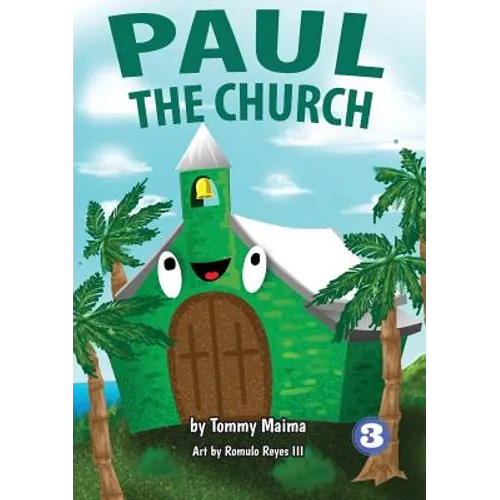 Paul The Church - Paperback