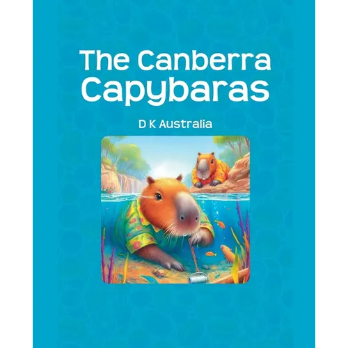 The Canberra Capybaras