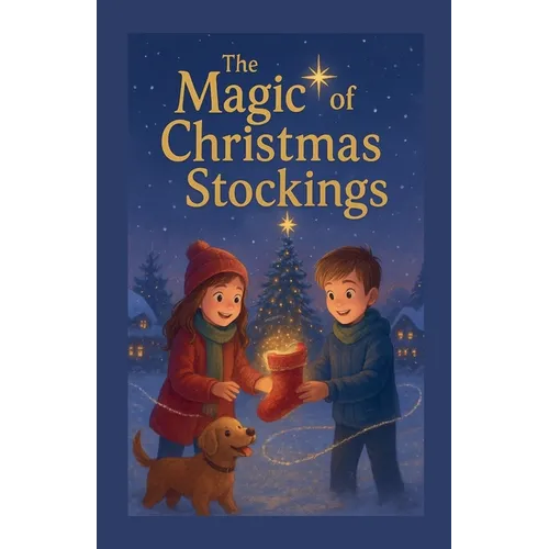 The Magic Of Christmas Stockings