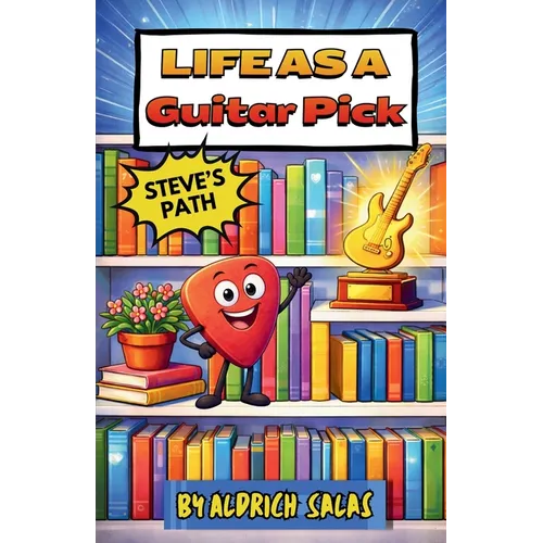 Life as a Guitar Pick