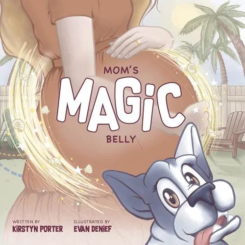Mom's Magic Belly
