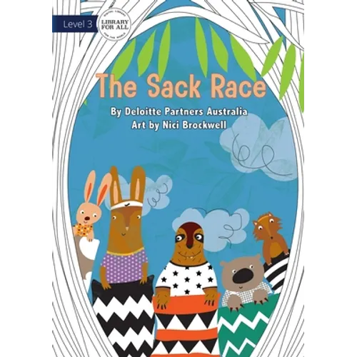 The Sack Race - Paperback