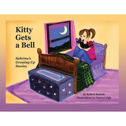 Kitty Gets A Bell