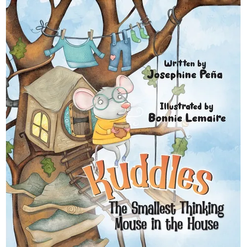 Kuddles: The Smallest Thinking Mouse in the House