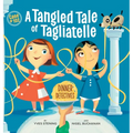 A Tangled Tale Of Tagliatelle