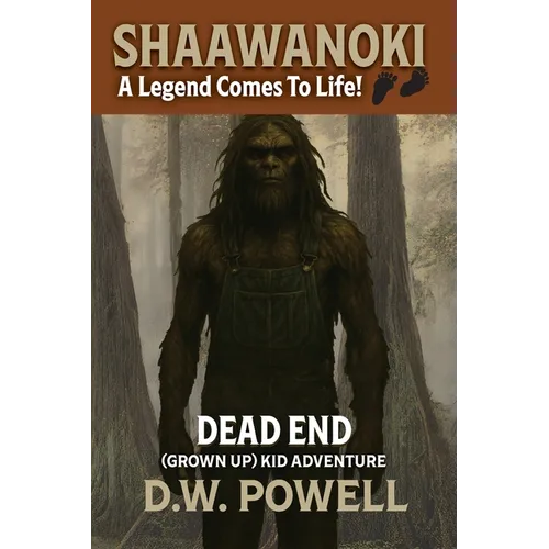 Shaawanoki: A Legend Comes To Life!