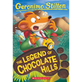 The Legend of Chocolate Hills (Geronimo Stilton #85): Volume 85