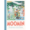Moomin Pull-Out Prints: Tove Jansson's Art & Pictures