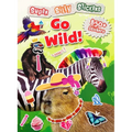 Super Silly Stickers: Go Wild!